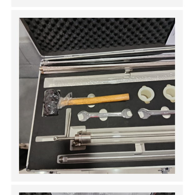 活塞式柱狀沉積物采樣器中西器材KH77-1666 