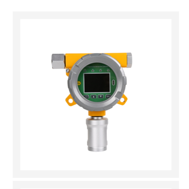 防爆固定式氟化氫報警儀 型號:MOT500-HF-CL
