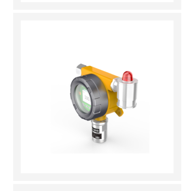 防爆固定式氟化氫報警儀 型號:MOT500-HF-CL