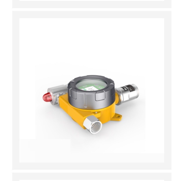 防爆固定式氟化氫報警儀 型號:MOT500-HF-CL
