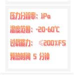 数字压力计（中西器材） 型号:KS220-K0601
