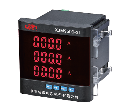 許繼多功能測控表 電壓表 電流表 XJM9599