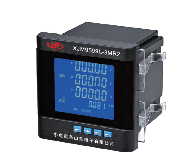 許繼多功能測控表 電壓表 電流表 XJM9599