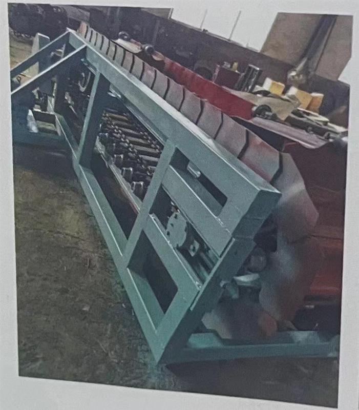 bhl重型链板机