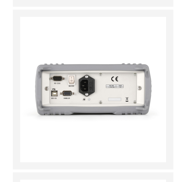 直流低電阻測試儀 型號:CT5/TH2512+