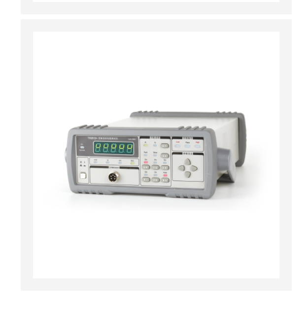 直流低電阻測試儀 型號:CT5/TH2512+