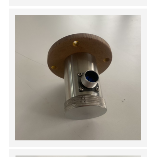 炉管泄漏声波传感器中西器材 ZD10-BLD-3B
