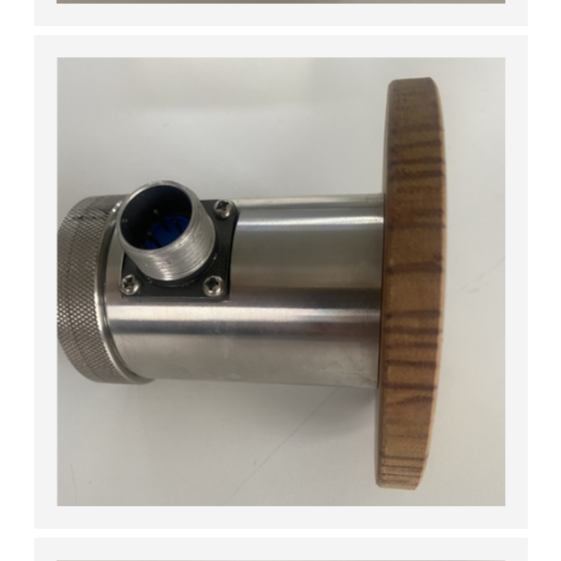 爐管泄漏聲波傳感器中西器材 ZD10-BLD-3B