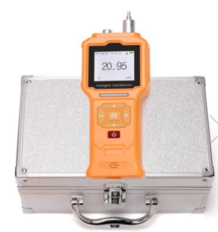 ?便攜式氨氣檢測(cè)儀  型號(hào):GT-903-NH3