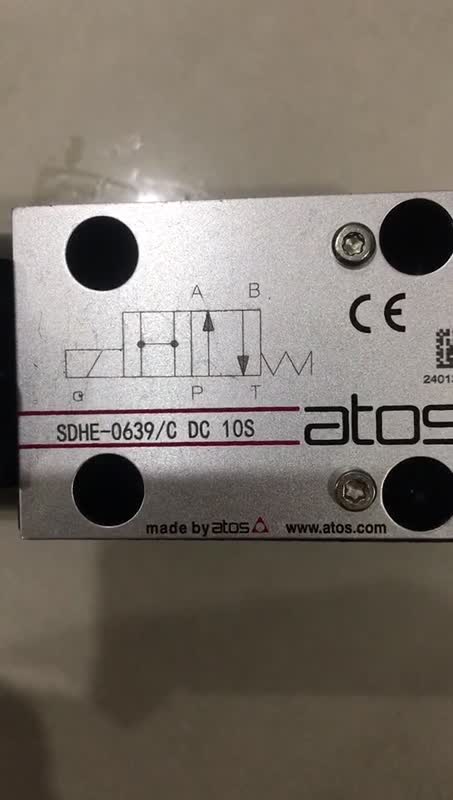 ATOS液压阀特点SDHE-0639/O?10S?24V