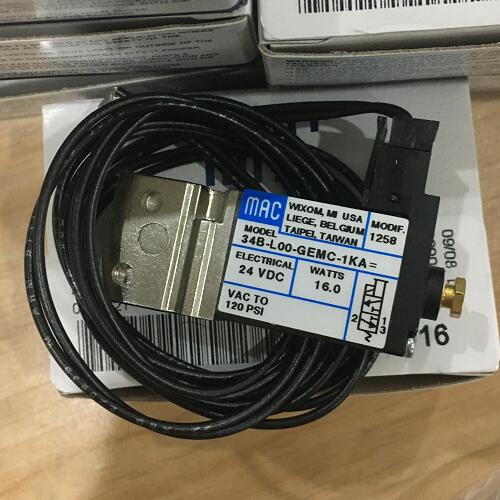 MAC串接式电磁阀57D-52-RA安装位置