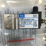 MAC单电管接式电磁阀35A-AAB-DDFA-1BA结构