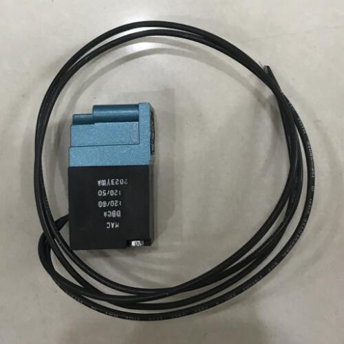 MAC单电管接式电磁阀35A-AAB-DDFA-1BA结构