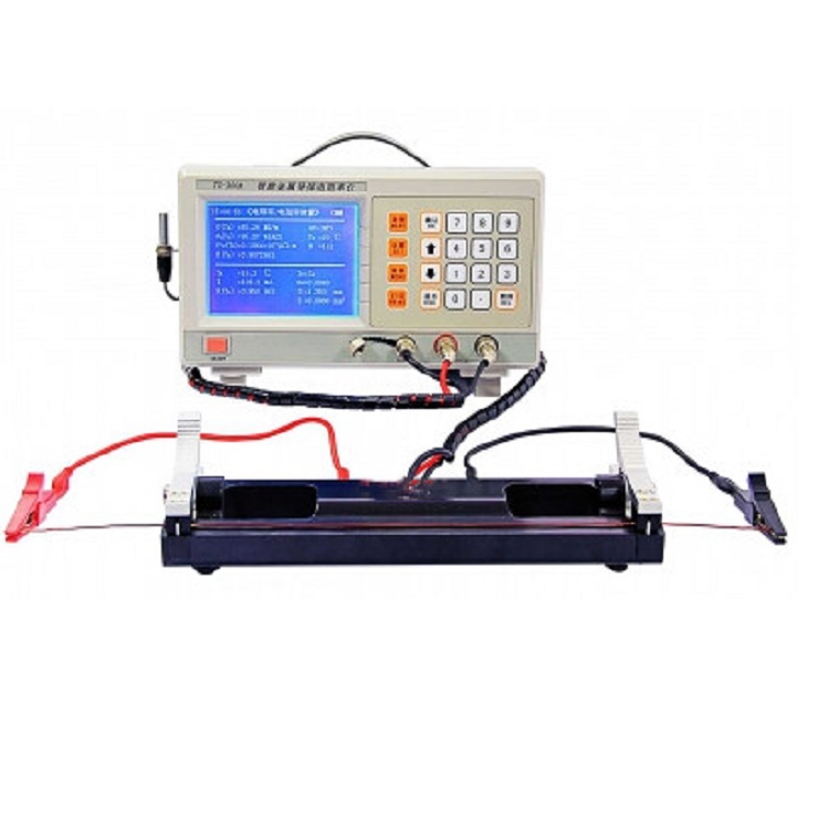 智能金属导体电阻率仪 型号:TX-300A