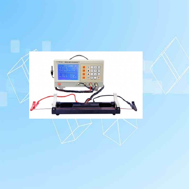 智能金属导体电阻率仪 型号:TX-300A
