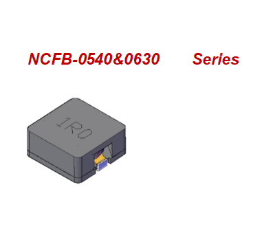 南磁NCFB-0540&0630功率电感器