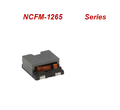南磁NCFM-1265功率电感器