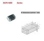 南磁NCFI-1005叠层电感器