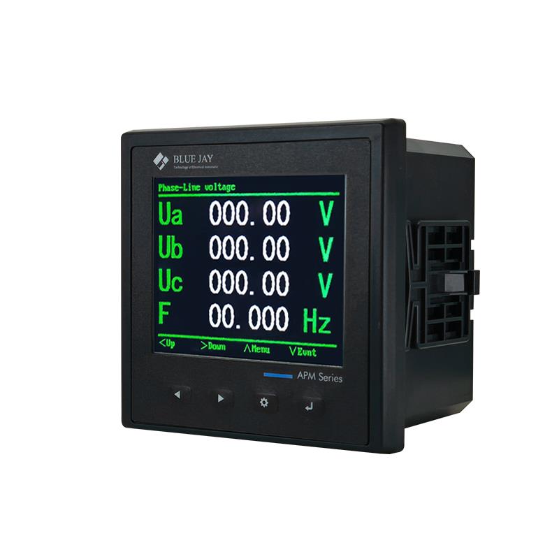 APM-96Q交流多功能电能质量分析仪表