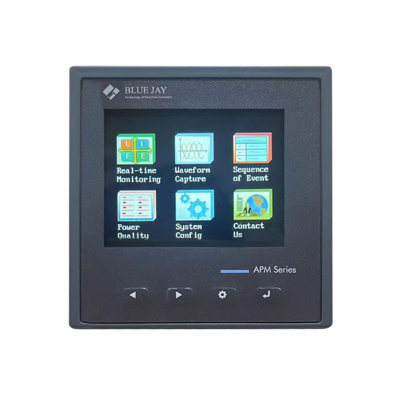APM-96Q交流多功能电能质量分析仪表