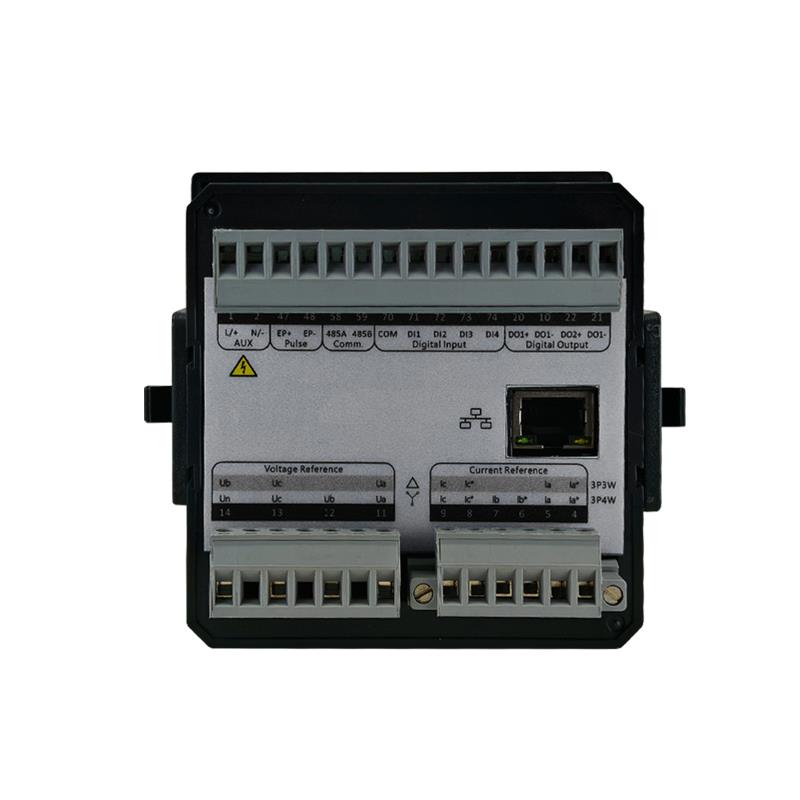 APM-96Q交流多功能电能质量分析仪表