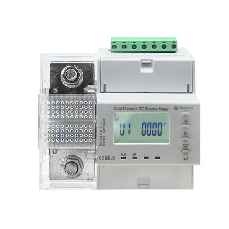DCEM-4MS通讯基站用多路直流电表