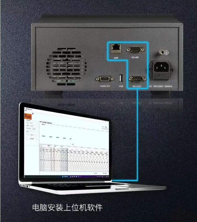 程控交直流耐壓絕緣測試儀