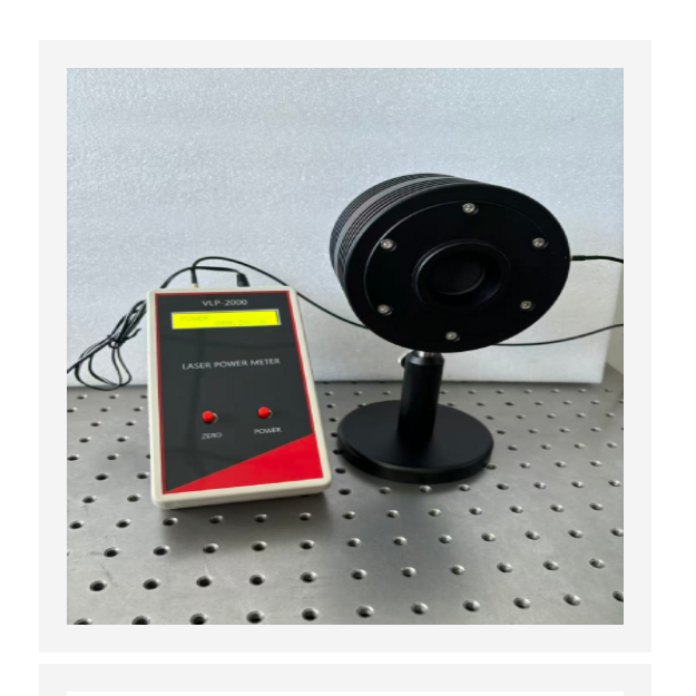 手持激光功率計(jì)（中西器材）VLP-2000-200W