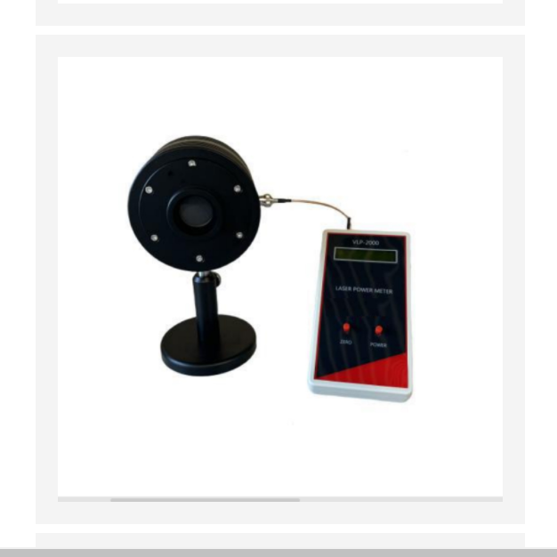 手持激光功率計(jì)（中西器材）VLP-2000-200W