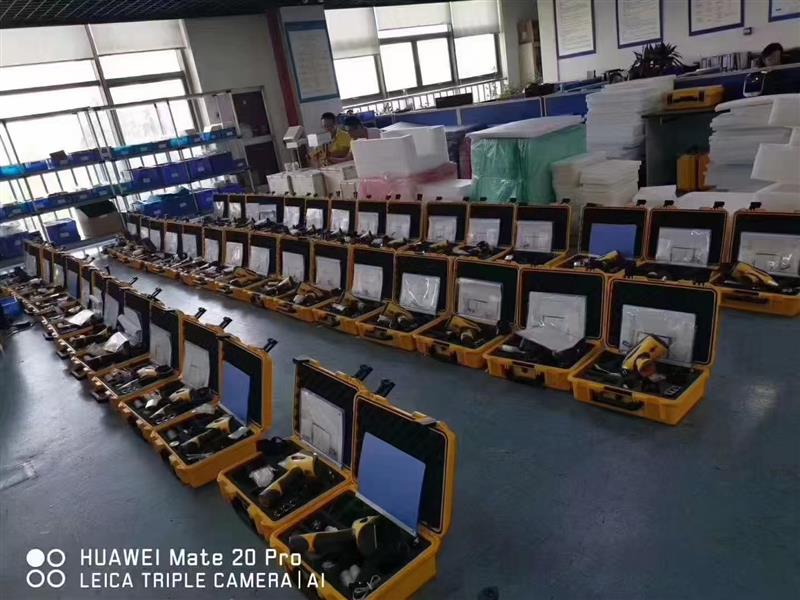 國內品牌  便攜式土壤重金屬快檢儀 