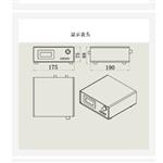 臺(tái)式激光功率計(jì)（中西器材）VLP-T2000-200Z