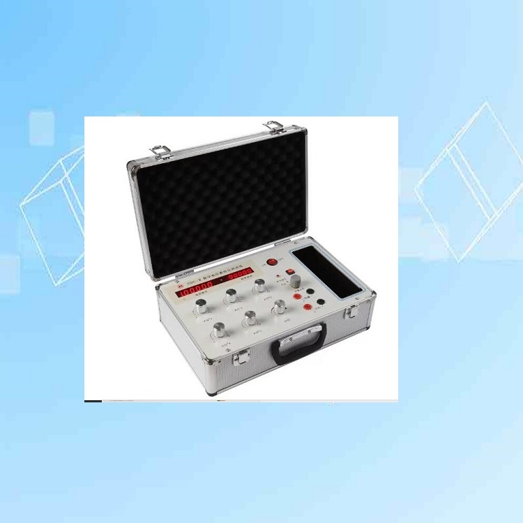 数字电位差综合测试仪 型号:SDC-III 