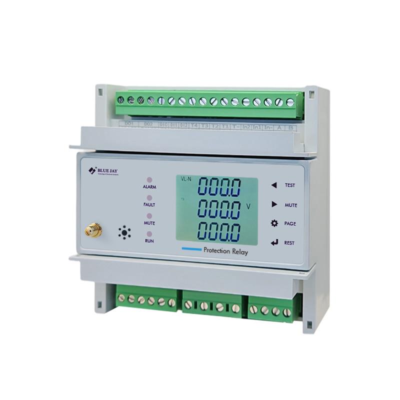 DEM-6MC多功能 WIFI 4G电能表