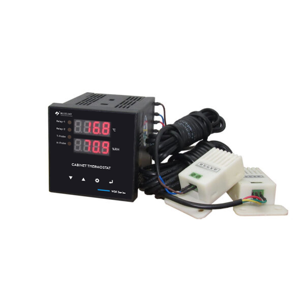 WSK柜內(nèi)溫濕度控制器恒溫器