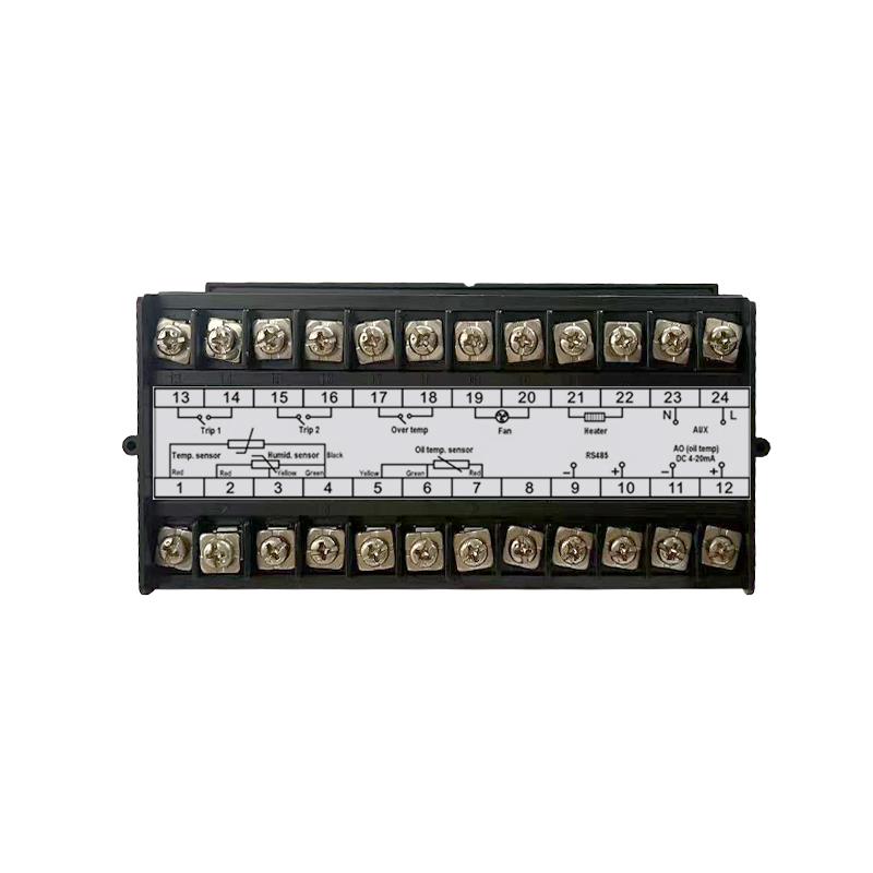 TWSK箱式變壓器環(huán)境溫濕度控制器