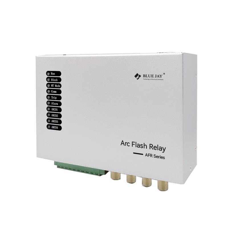 AFR-4开关柜智能多通道弧光保护继电器