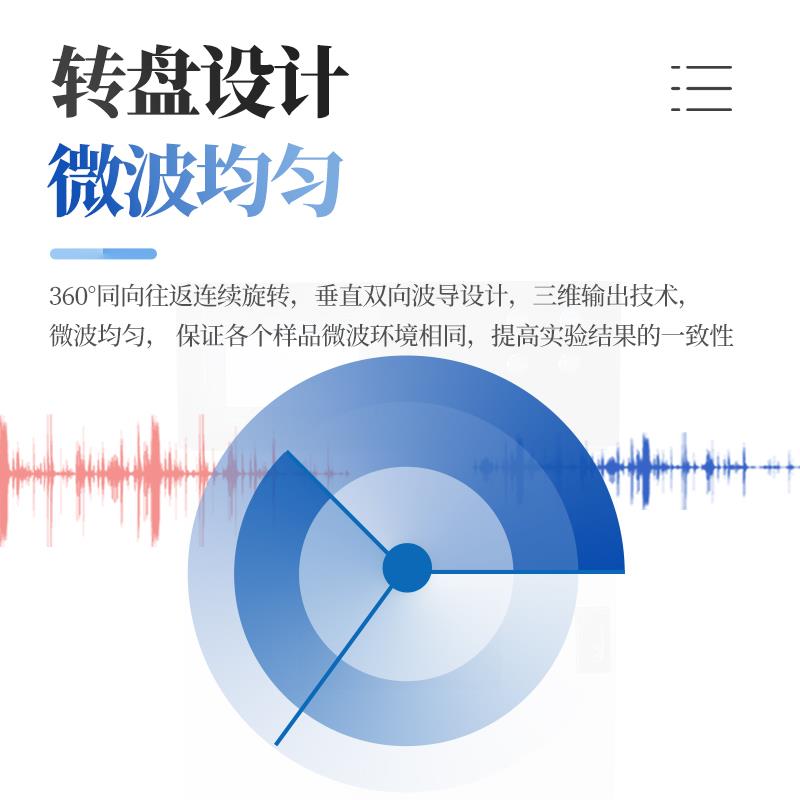 三体宏科 微波消解仪