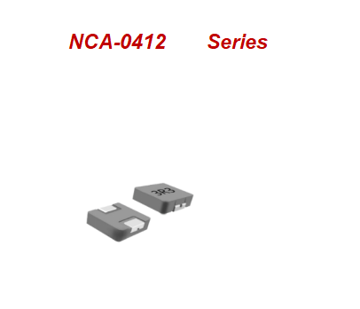 一体成型电感NCA-0412参数