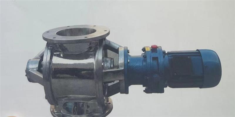 ytc.561剛性葉輪給料機(jī)