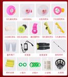 背負式電動噴霧器 型號:GC800-20L