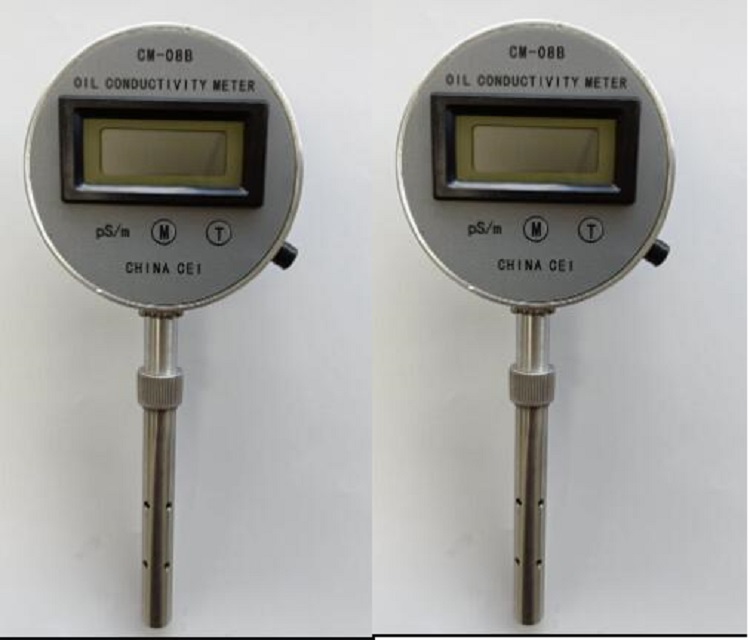 油料電導(dǎo)率儀 型號:CM-08B 