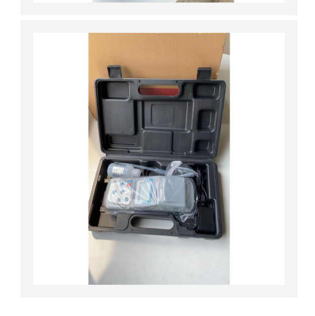 便攜濁度儀泳池 型號(hào):QW970-ZD-2A