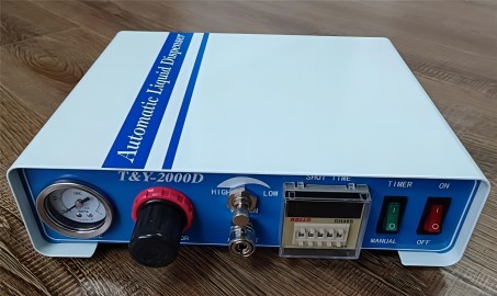 T&Y-2000D精密型定量點膠機