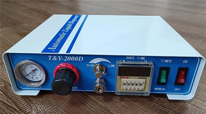 T&Y-2000D精密型定量點膠機