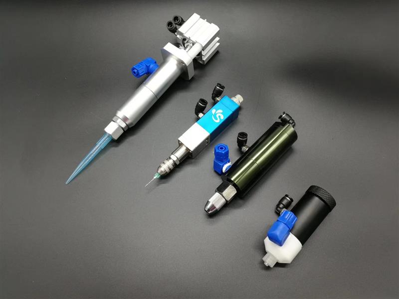 T&Y-2000D精密型定量點膠機