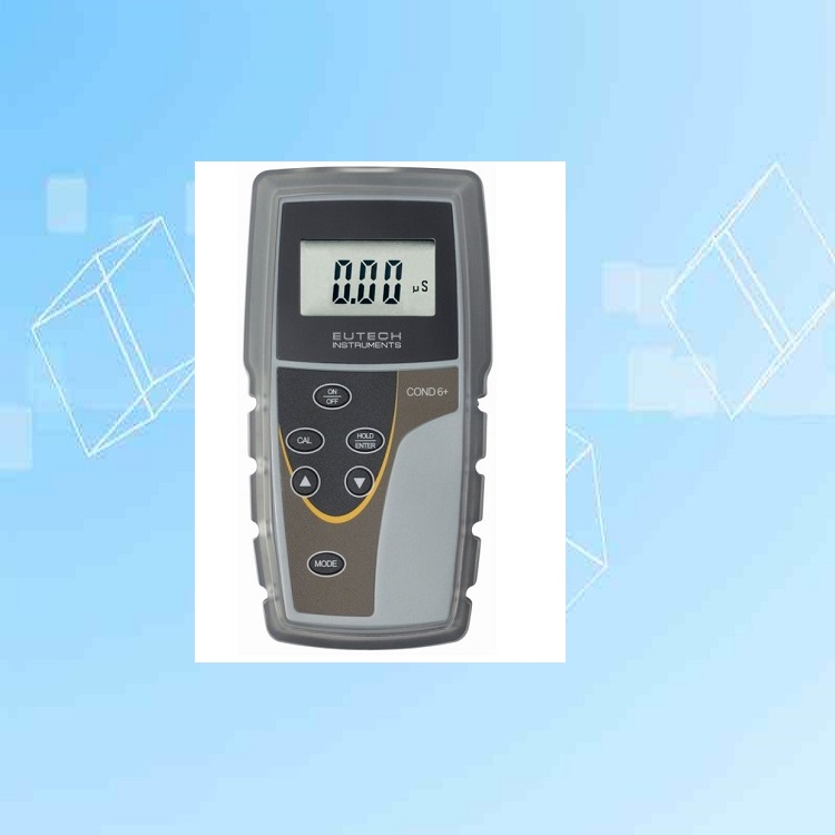 便攜式電導率儀 型號:EUTECH COND6+ 