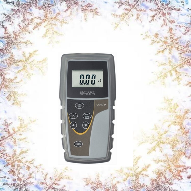 便攜式電導率儀 型號:EUTECH COND6+ 