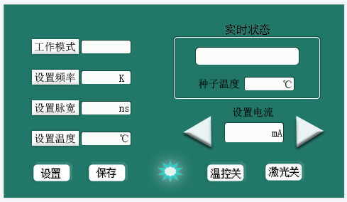 定制納秒級激光驅(qū)動模塊