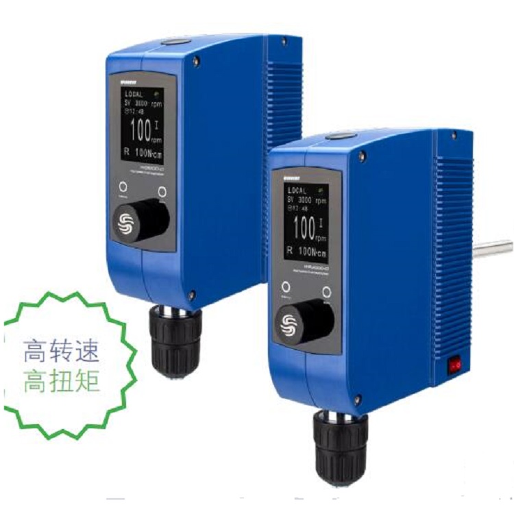 高速大扭距攪拌器 WB3000-D