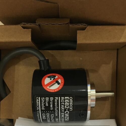 歐姆龍增量型編碼器E6B2-CWZ5B型號